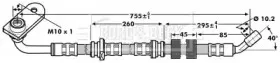 borgbeck-bbh7209