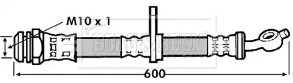 borgbeck-bbh7245