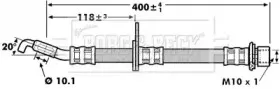 borgbeck-bbh7256