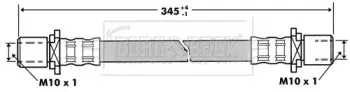 borgbeck-bbh7273