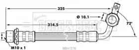 borgbeck-bbh7278