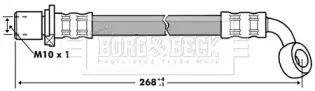 borgbeck-bbh7284