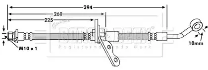 borgbeck-bbh7347