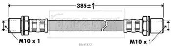 borgbeck-bbh7422