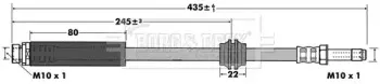 borgbeck-bbh7430