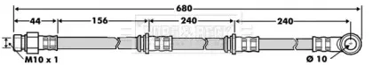 borgbeck-bbh7503