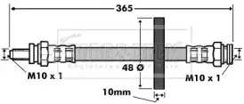 borgbeck-bbh7522