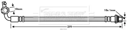 borgbeck-bbh7540