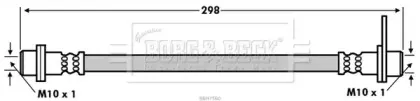 borgbeck-bbh7560