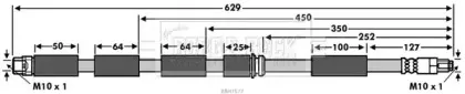 borgbeck-bbh7577