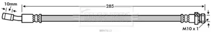borgbeck-bbh7613