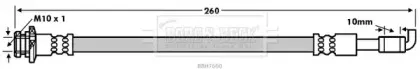 borgbeck-bbh7660