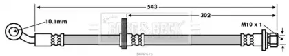 borgbeck-bbh7675