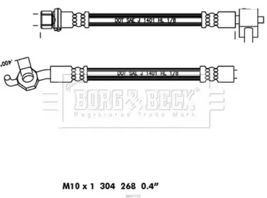 borgbeck-bbh7732