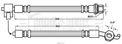 borgbeck-bbh7733