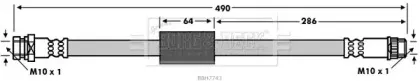 borgbeck-bbh7743