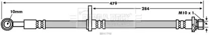 borgbeck-bbh7748