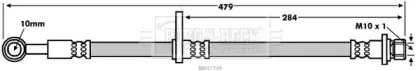 borgbeck-bbh7749