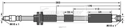 borgbeck-bbh7777