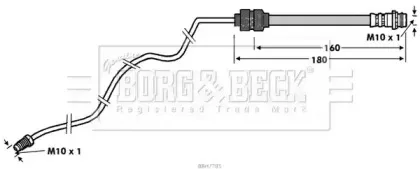 borgbeck-bbh7785