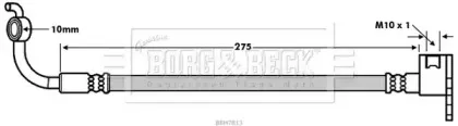 borgbeck-bbh7813