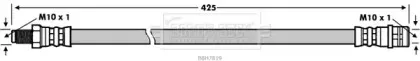 borgbeck-bbh7819