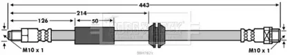 borgbeck-bbh7821