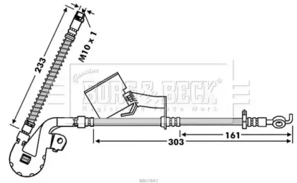 borgbeck-bbh7843