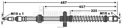 borgbeck-bbh7847