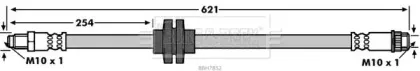 borgbeck-bbh7852