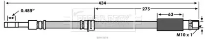 borgbeck-bbh7854