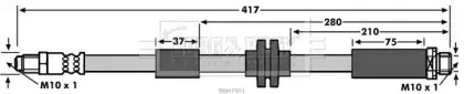 borgbeck-bbh7901