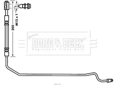borgbeck-bbh7910