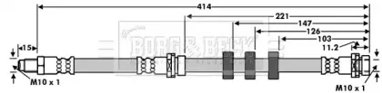 borgbeck-bbh8010