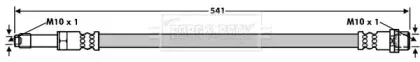 borgbeck-bbh8104