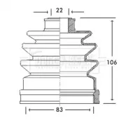 borgbeck-bcb2613