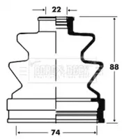 borgbeck-bcb2825