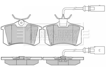 borgbeck-bbp2445
