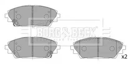 borgbeck-bbp2454