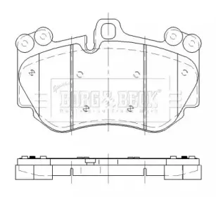 borgbeck-bbp2476