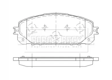 borgbeck-bbp2485