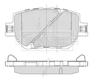 borgbeck-bbp2504