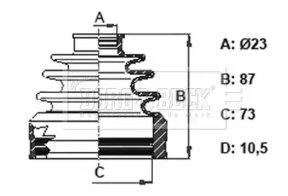 borgbeck-bcb6164