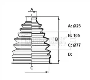 borgbeck-bcb6168