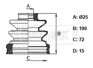 borgbeck-bcb6348