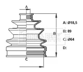 borgbeck-bcb6378