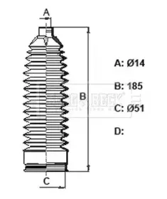borgbeck-bsg3435