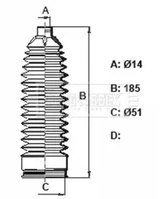 borgbeck-bsg3445