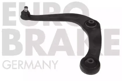 59025013723 EUROBRAKE Рычаг независимой подвески колеса, подвеска колеса
