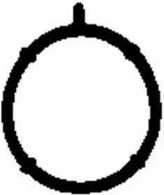 AG0032 BGA Прокладка, впускной коллектор